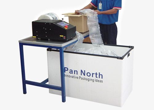 Inflatable Packaging